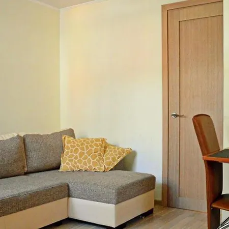 Apartamentai Pas Aldona Гостевой дом *
