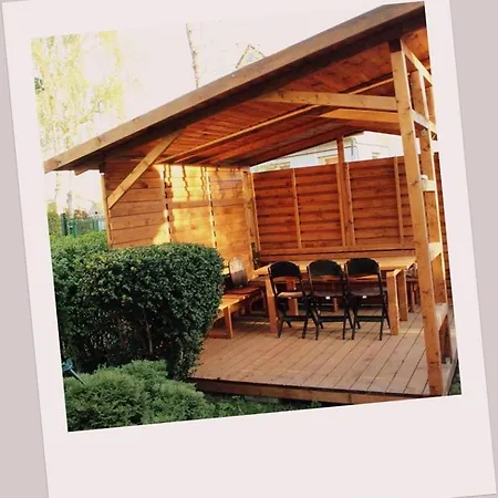 Apartamentai Pas Aldona *